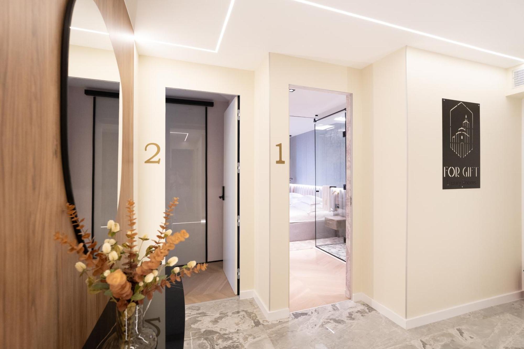 Luxury Rooms - For Gift Zadar Eksteriør billede