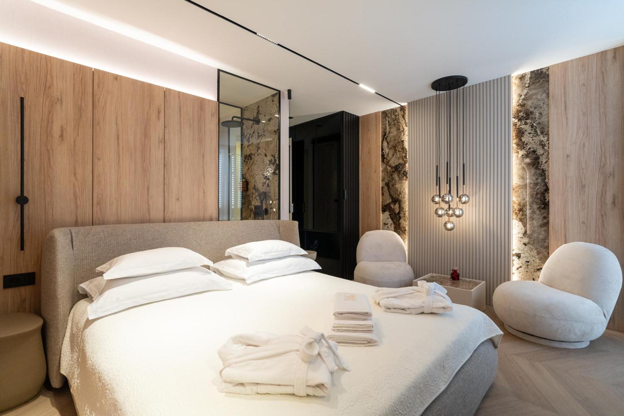Luxury Rooms - For Gift Zadar Eksteriør billede