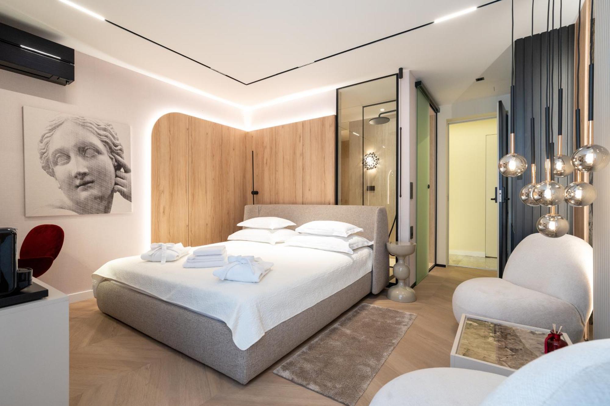 Luxury Rooms - For Gift Zadar Eksteriør billede