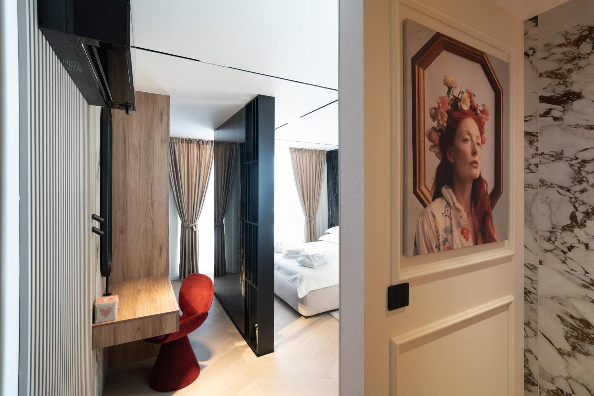 Luxury Rooms - For Gift Zadar Eksteriør billede