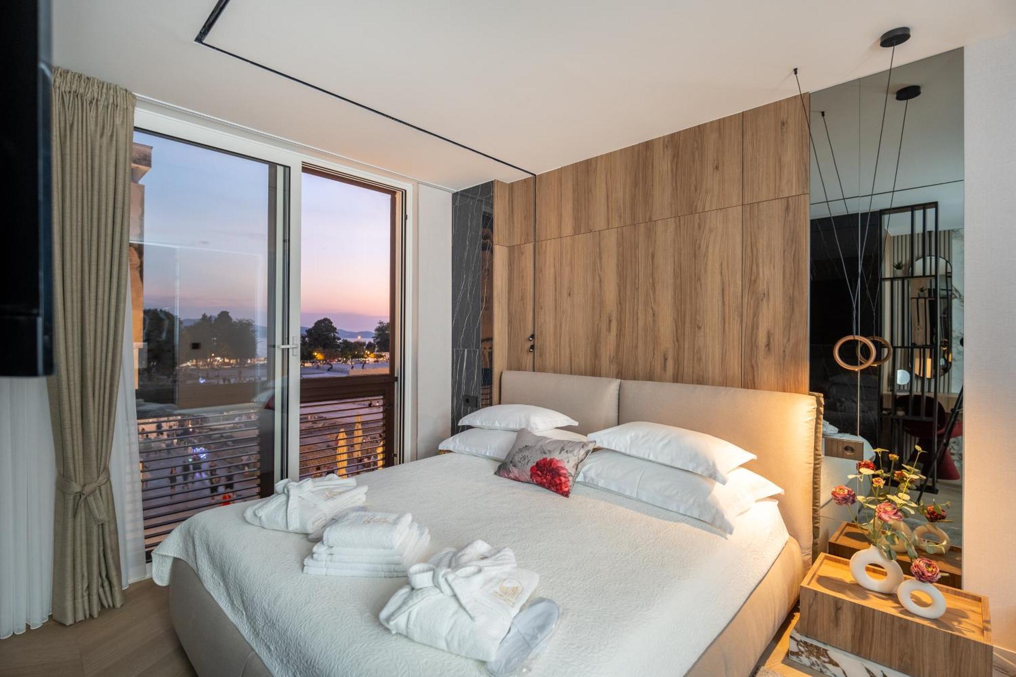 Luxury Rooms - For Gift Zadar Eksteriør billede