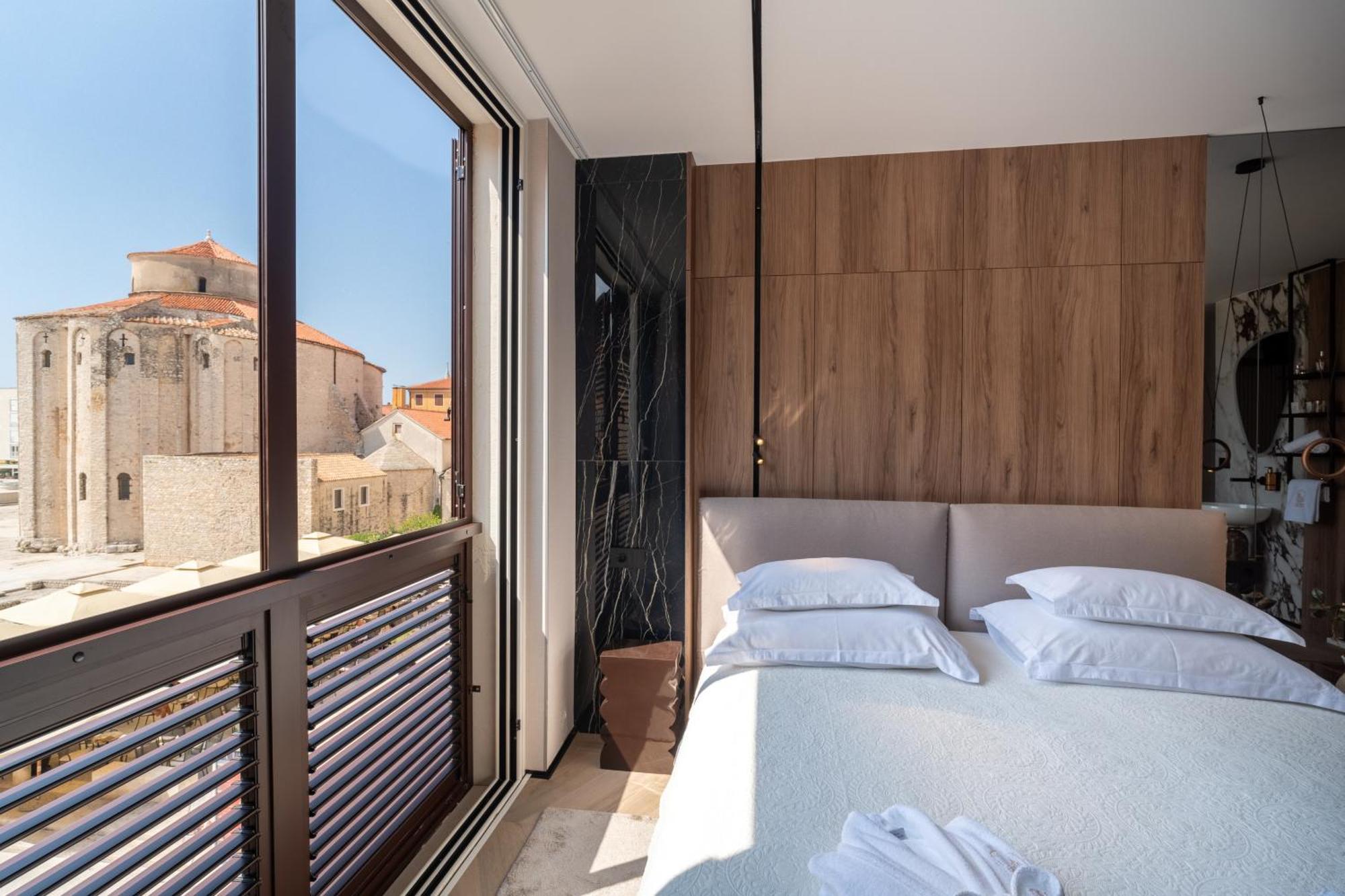 Luxury Rooms - For Gift Zadar Eksteriør billede