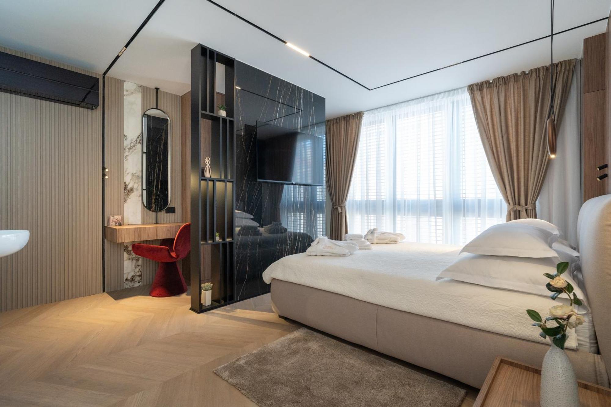 Luxury Rooms - For Gift Zadar Eksteriør billede