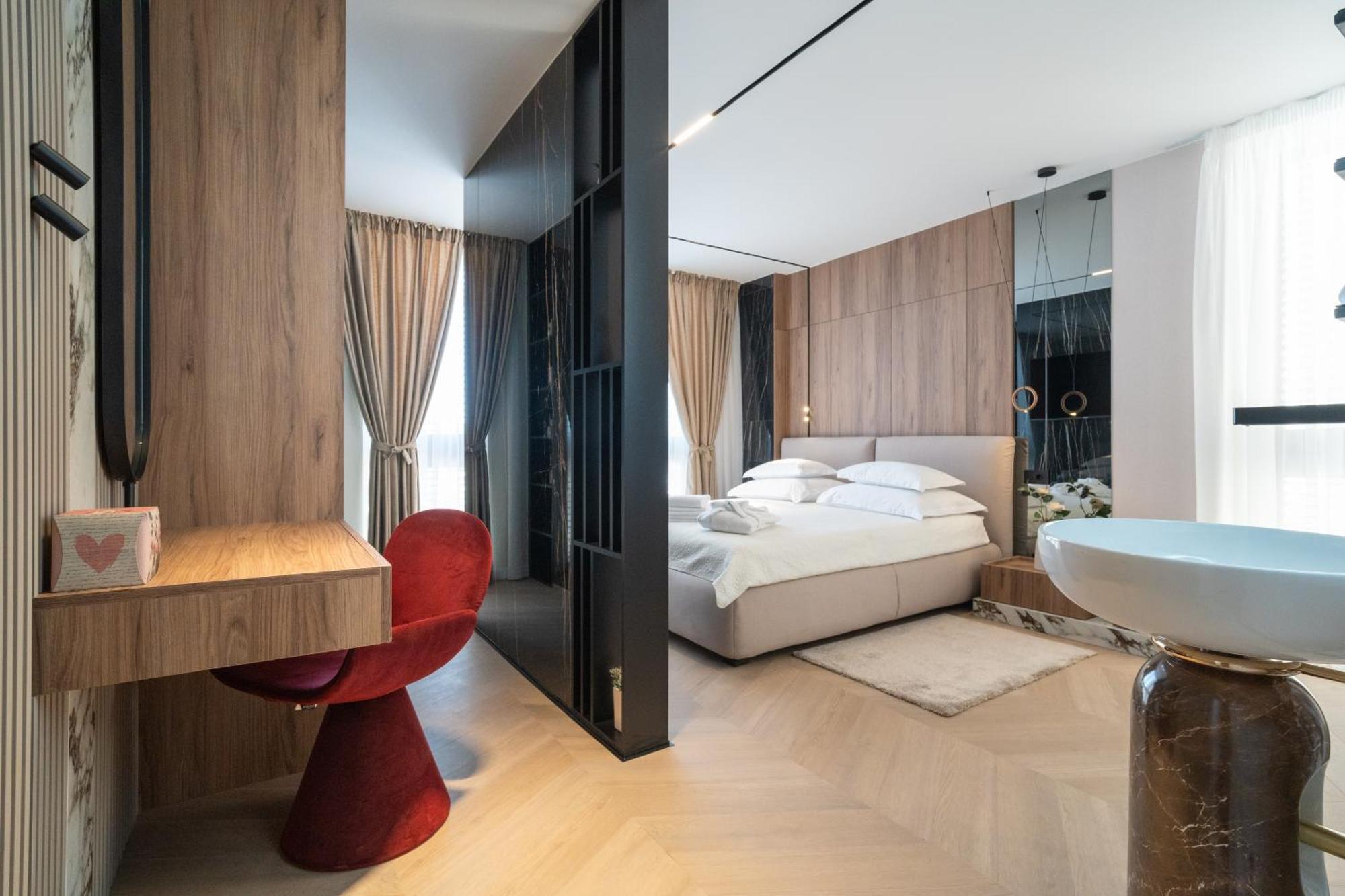 Luxury Rooms - For Gift Zadar Eksteriør billede