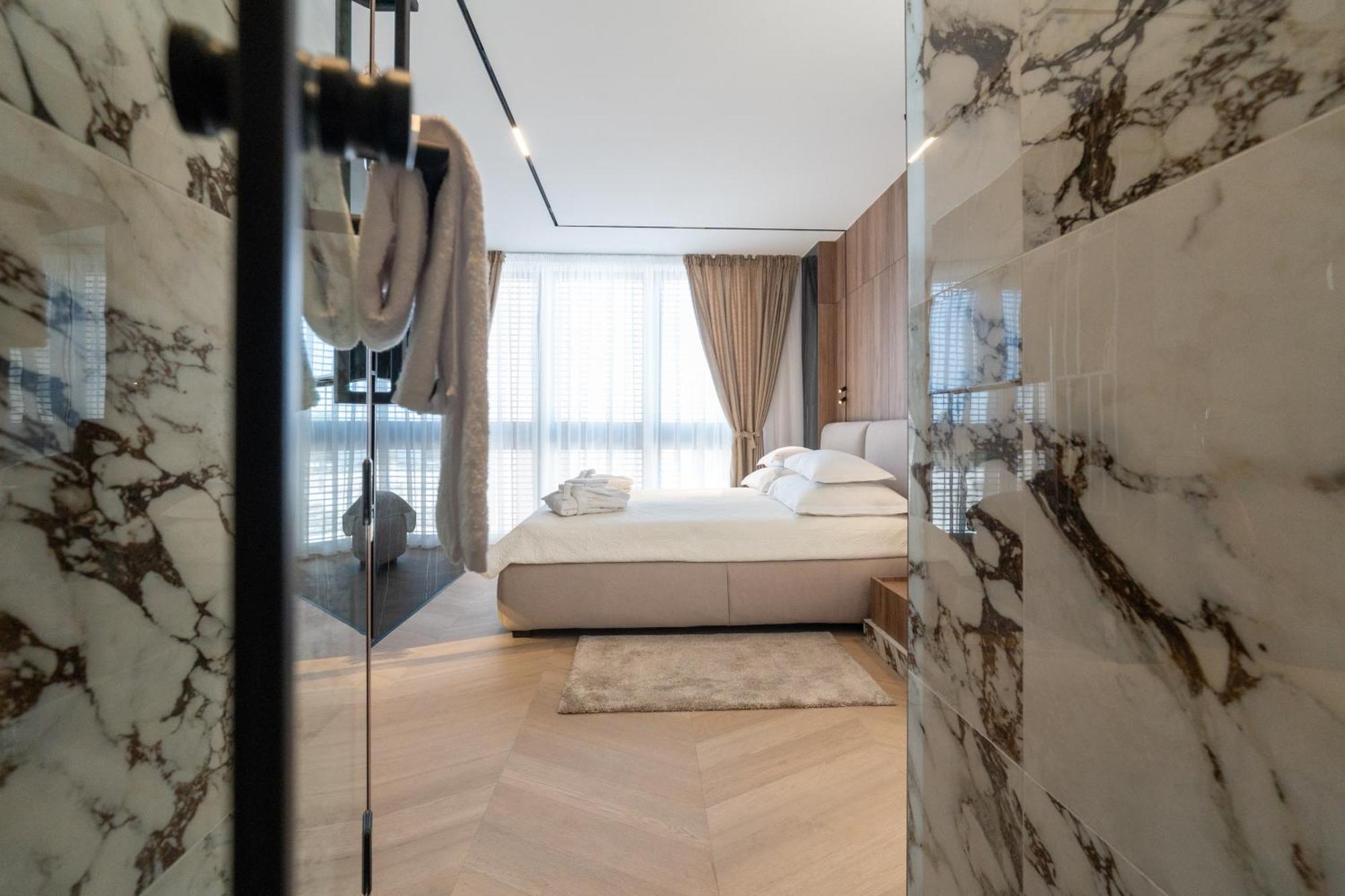 Luxury Rooms - For Gift Zadar Eksteriør billede