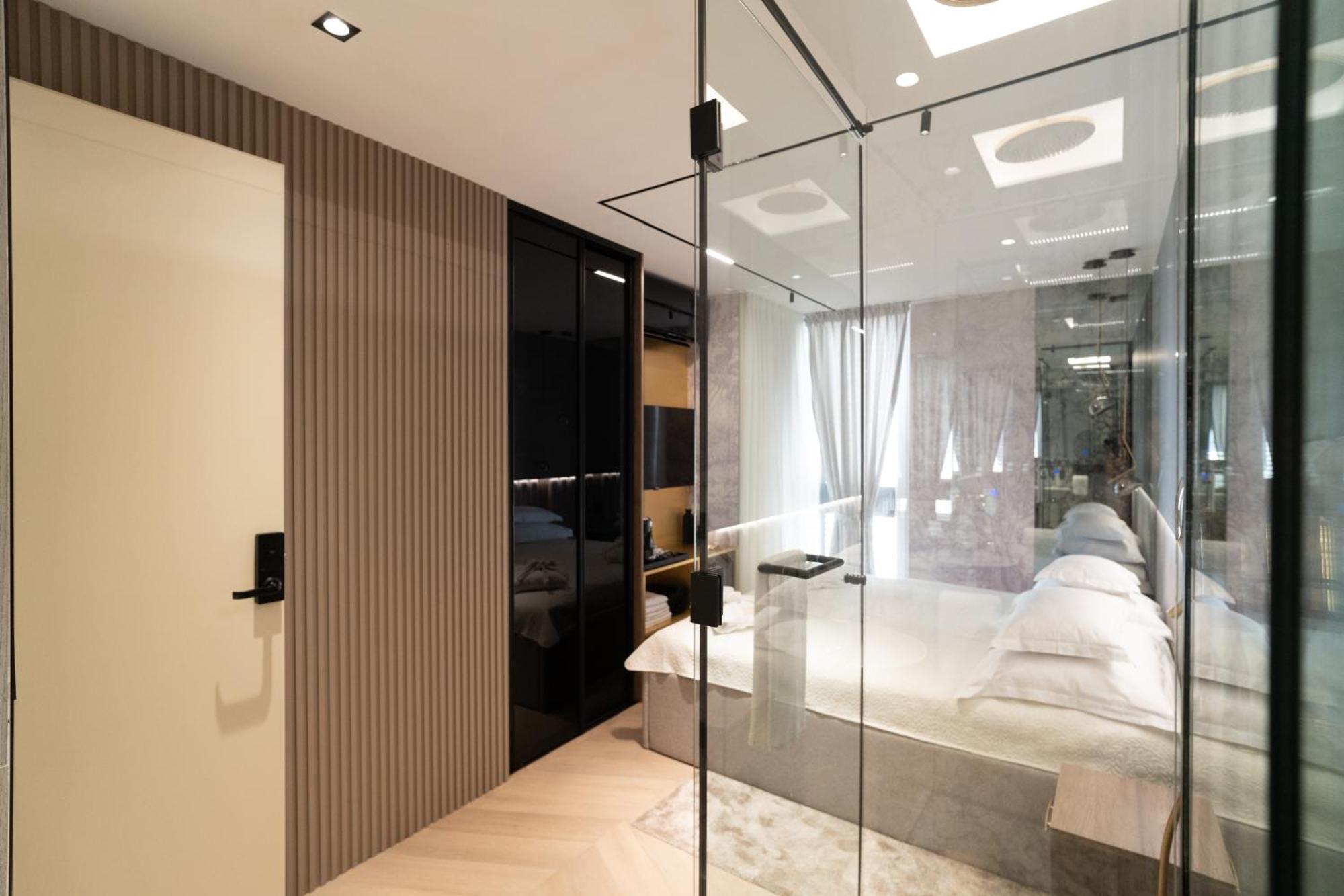Luxury Rooms - For Gift Zadar Eksteriør billede