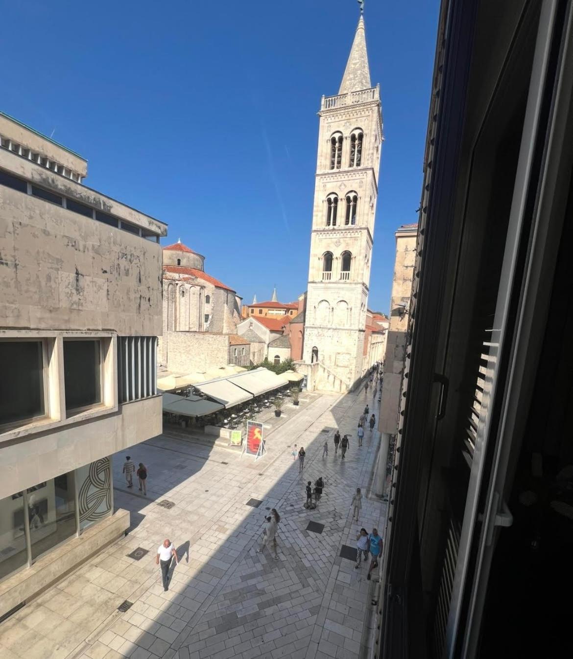 Luxury Rooms - For Gift Zadar Eksteriør billede