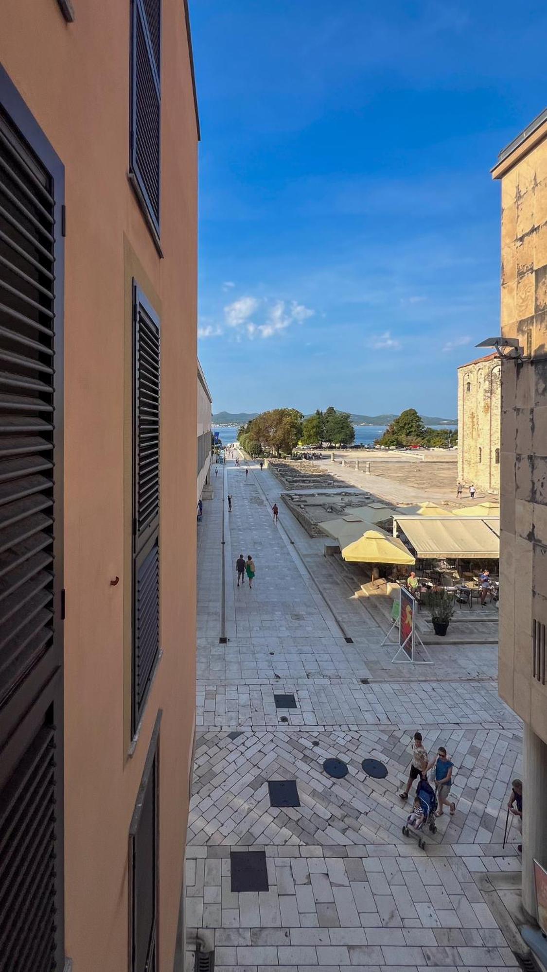 Luxury Rooms - For Gift Zadar Eksteriør billede
